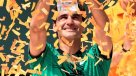 Roger Federer ganó el título en Miami con cómodo triunfo sobre Nadal