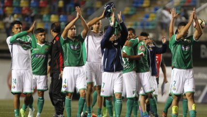Audax Italiano derrotó a O'Higgins en el cierre de la octava fecha del Clausura