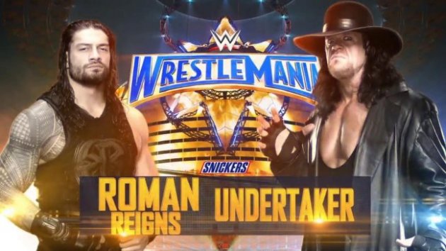 La edición 33 de WWE Wrestlemania que se desarrolla en Orlando