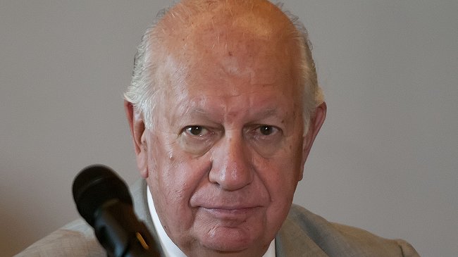 Máximo Pacheco: Ricardo Lagos es un candidato serio, experimentado, probado