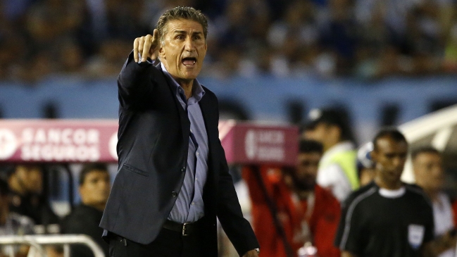 Edgardo Bauza aseguró que existió una 