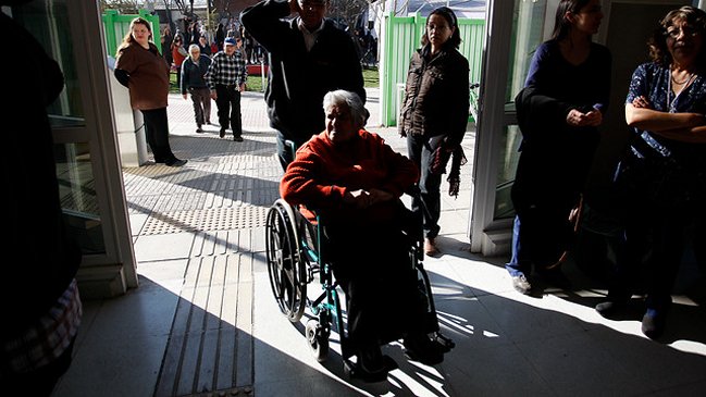 Escaso avance en norma de Accesibilidad Universal para discapacitados