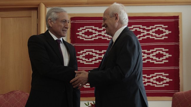 Cancillería: Embajador 