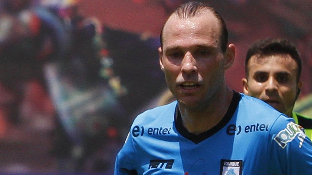 Mathías Riquero: Lo que todos queremos es lograr el título