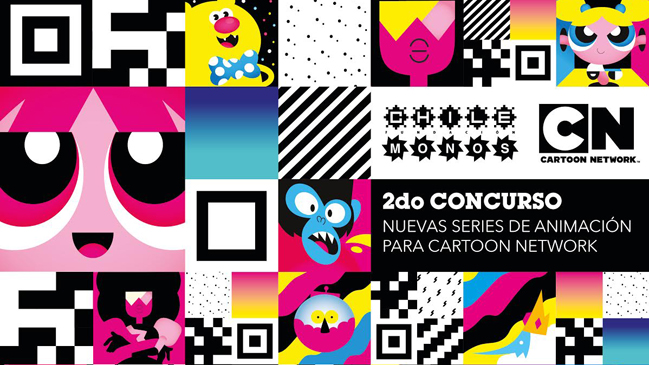 Cartoon Network y Chilemonos buscarán a la mejor animación latinoamericana