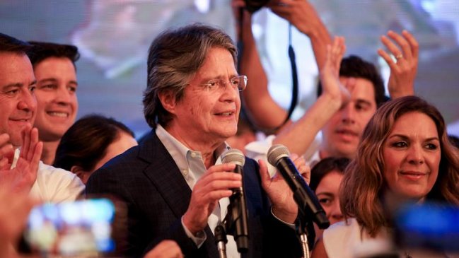 Lasso anunció viaje a Quito para 