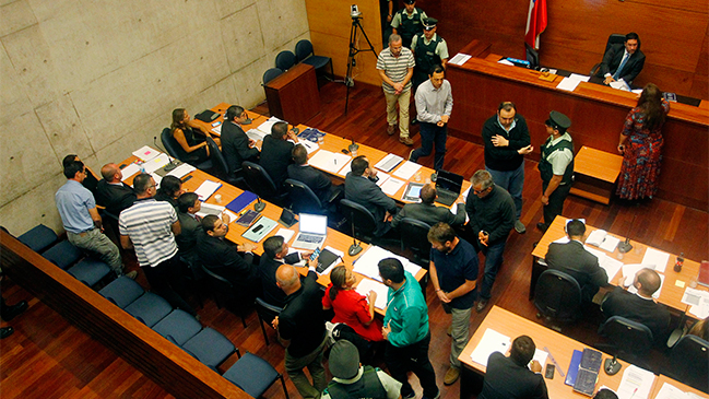 Fraude en Carabineros: Tribunal fija fecha para formalizar a 10 nuevos imputados