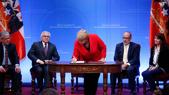 Qué es la Convención Constitucional, el camino del Gobierno para cambiar la Carta Magna