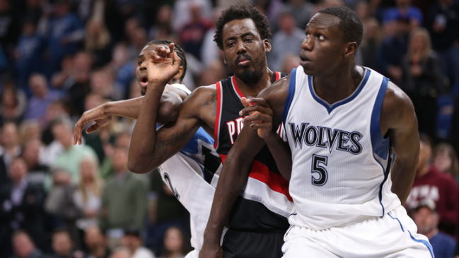 Portland Trail Blazers cayó ante Minnesota Timberwolves y complicó su clasificación a play-offs