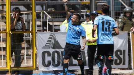 Iquique es líder del Clausura con triunfo sobre Colo Colo