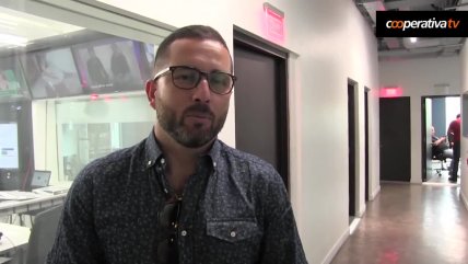 Rodrigo Goldberg recordó su gol a Corinthians en la Libertadores