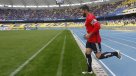 Johnny Herrera: Estamos obligados a ser protagonistas para seguir vivos ante Corinthians