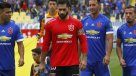Herrera volvió a criticar al arbitraje: Nos deja la sensación de no competir a la par con el resto