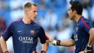 Ter Stegen y suplencia de Claudio Bravo en el City: Seguro recuperará su puesto, es muy bueno