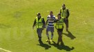 Jugador portugués es investigado por partir la nariz a un árbitro con rodillazo