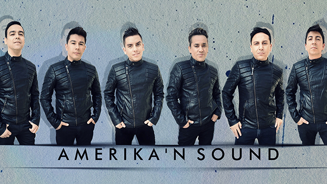Amerika'n Sound celebrará 21 años de carrera en Club Chocolate
