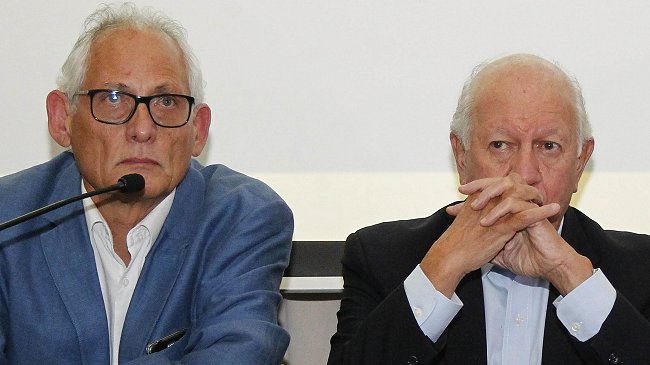 Navarrete: Corresponde viabilizar a Lagos como candidato del PS y PPD