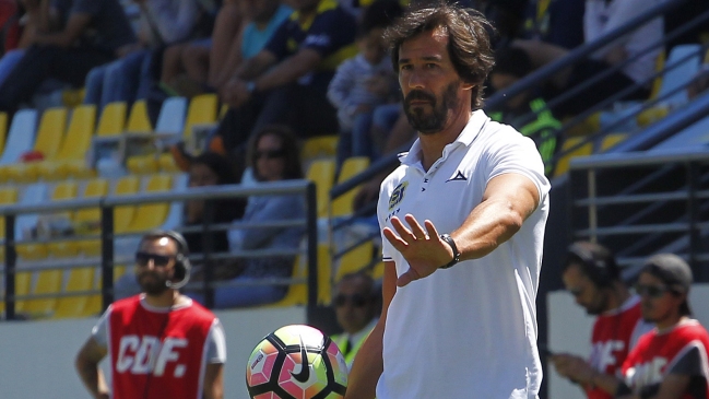 Pablo Sánchez: Nos ilusionamos con el campeonato sin descuidar la parte baja