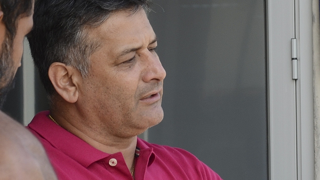 Ronald Fuentes: Estamos tranquilos y lo más importante es que no pasó nada en el aire