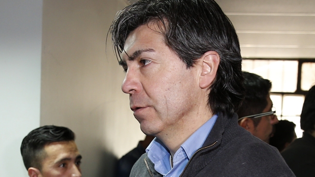 Carlos Soto: Renunciamos al Sifup por diferencias de conducción con Gamadiel García