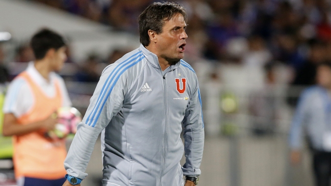 Guillermo Hoyos: El partido con Corinthians es muy importante para nuestro futuro