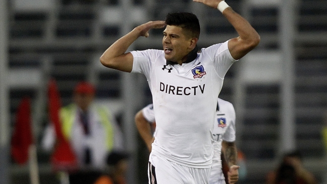 Esteban Pavez y Luis Pedro Figueroa regresaron a las prácticas formales de Colo Colo