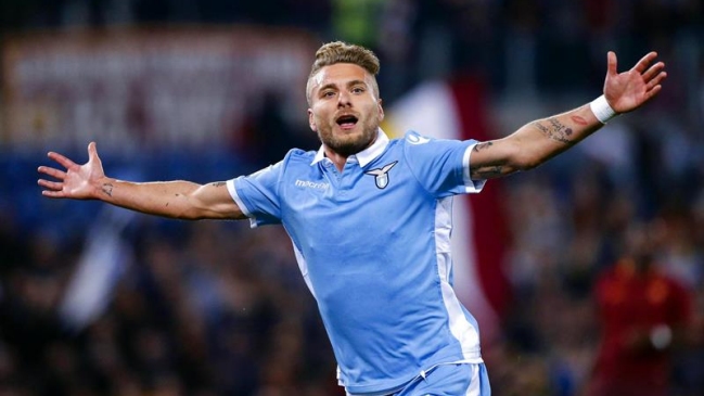 Lazio eliminó a AS Roma y se instaló en la final de la Copa Italia