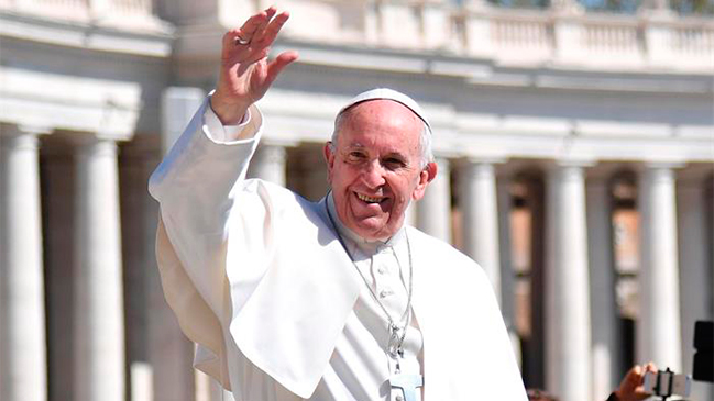 Adolescente admitió que conspiró para matar al papa Francisco