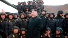 Corea del Norte lanzó un proyectil al Mar de Japón
