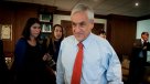 Piñera sobre nueva Constitución: \