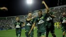 Chapecoense venció a Atlético Nacional en la primera final de la Recopa Sudamericana
