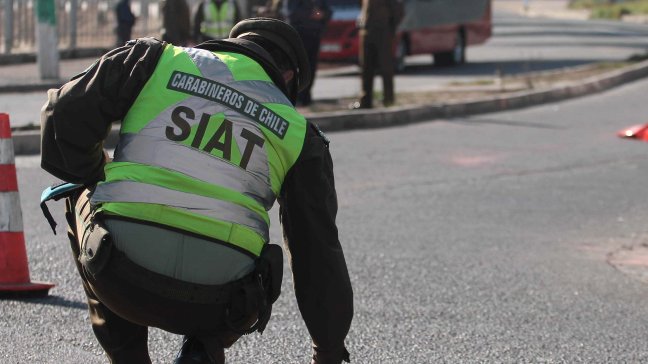 Al menos diez personas lesionadas tras colisión múltiple en Los Ángeles