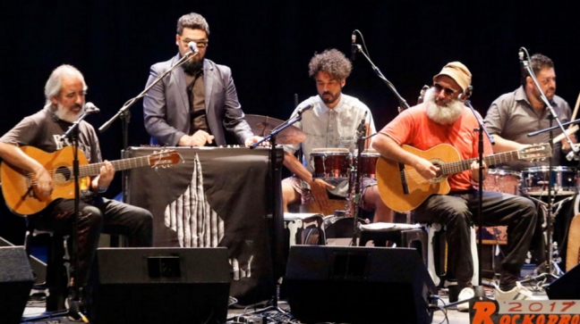 Bloque Depresivo anunció show en el Teatro Caupolicán