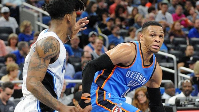 Westbrook igualó a Chamberlain y LeBron James superó a Abdul-Jabbar en la NBA