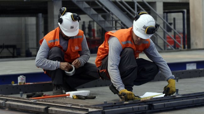 Imacec: Economía cayó un 1,3 por ciento durante febrero