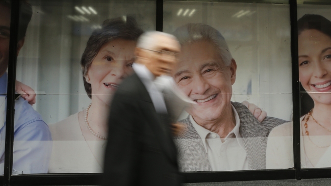 Asociación de AFP: Aumento de la edad de jubilación se debe hacer en el tiempo