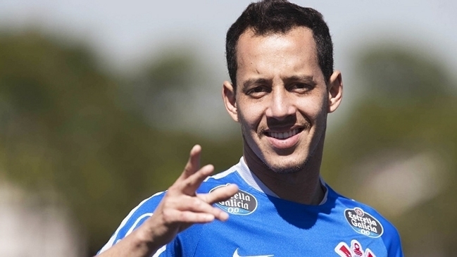 Rodriguinho, de Corinthians: Nos tocó una de las llaves más duras de la Sudamericana