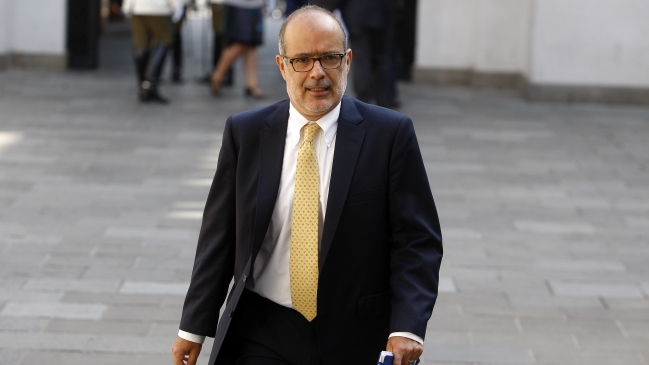 Ministro Valdés: Trabajamos en un diseño de reforma previsional responsable