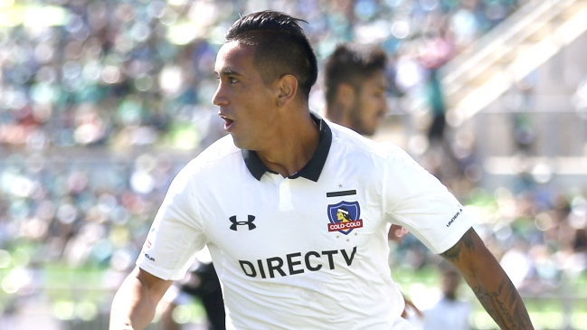 Andrés Vilches en la previa del Superclásico: Esteban Paredes siempre rinde el doble en estos partidos