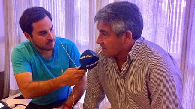 Patricio Mardones: Hemos mejorado bastante en lo colectivo, vamos por buen camino