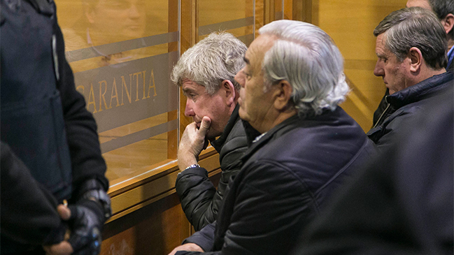 Familia Luchsinger denunció amenazas de muerte contra testigos protegidos