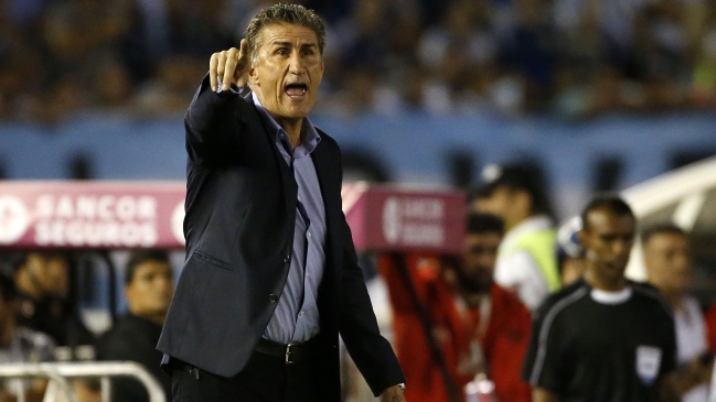 Presidente de AFA y continuidad de Bauza en Argentina: Nadie puede garantizar nada en este país