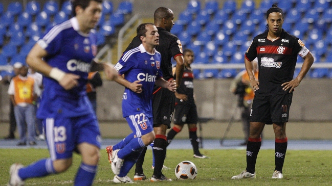 ¿Qué recuerdos tienes de equipos chilenos ante brasileños?