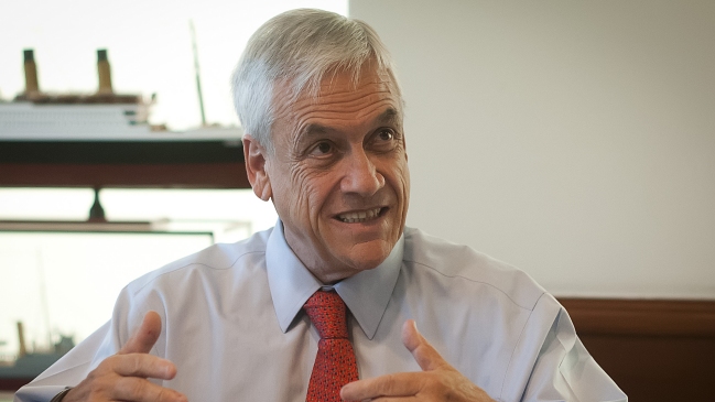 Hijo de Piñera declinó asistir a comisión investigadora sobre Bancard