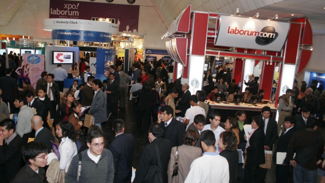 Este jueves culmina feria laboral que ofrece más de 3.500 vacantes