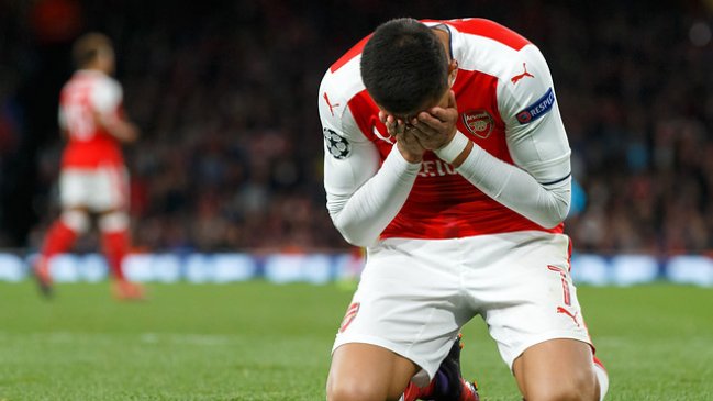 Arsenal arriesga multa por jugar sin capitán ante el Manchester City