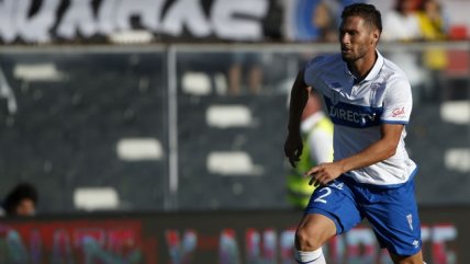 Germán Lanaro: Ojalá que Palestino no levante cabeza ante nosotros