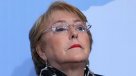 Bachelet post Imacec: \