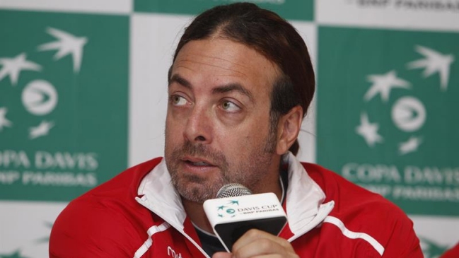 Massú alabó a sus pupilos: Como estos jugadores no hay muchos en Sudamérica