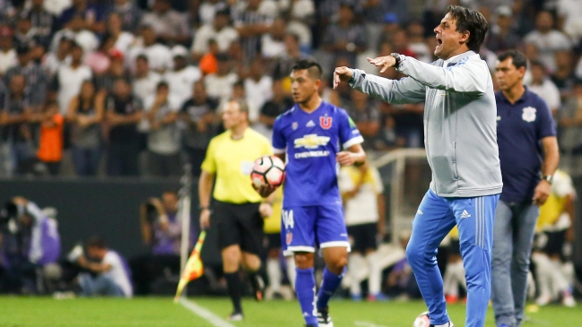 Guillermo Hoyos: Estas derrotas duelen porque siempre jugamos a ganar